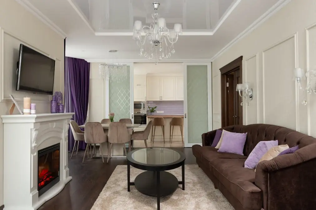 how interior painting transforms a living space