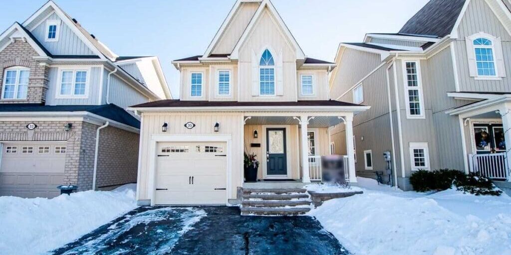 can you paint a house exterior in cold weather