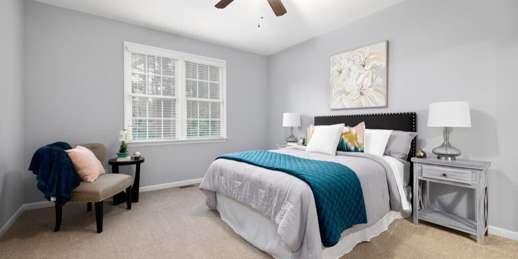 how long it takes to paint a 3-bedroom home