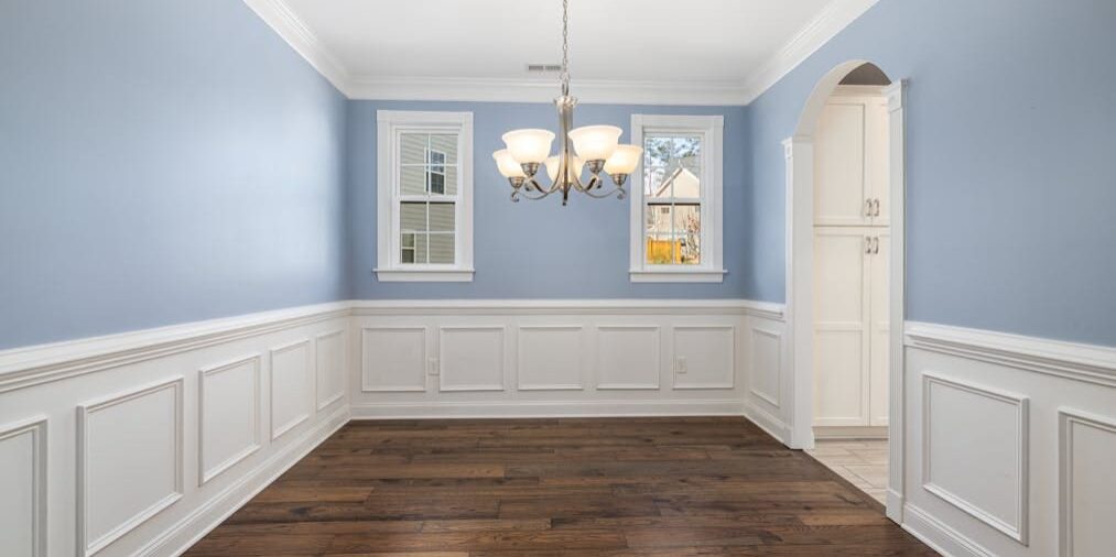 how often should you repaint interior walls in a home