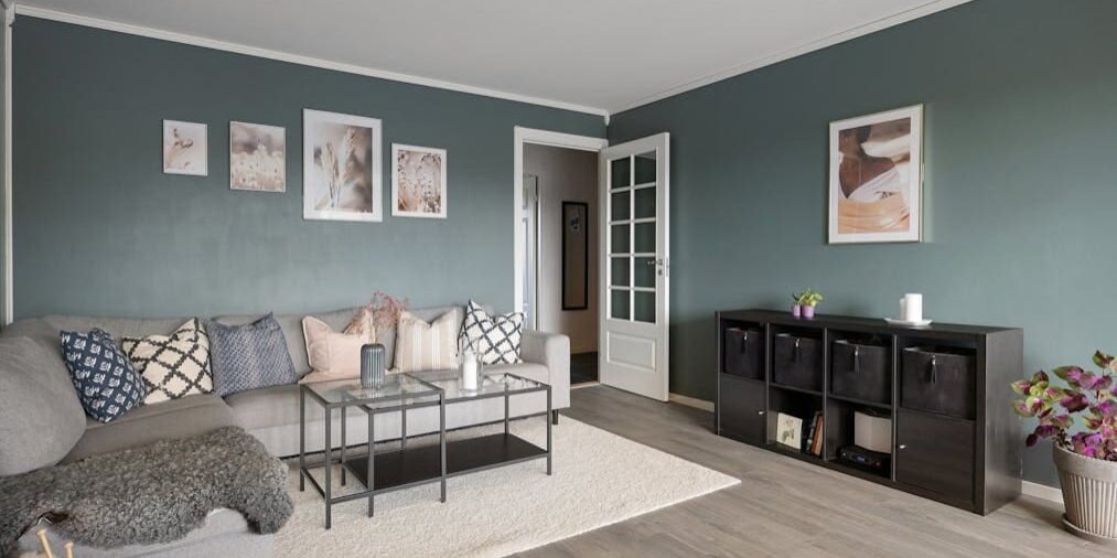 how professional interior painters help create a healthier home environment